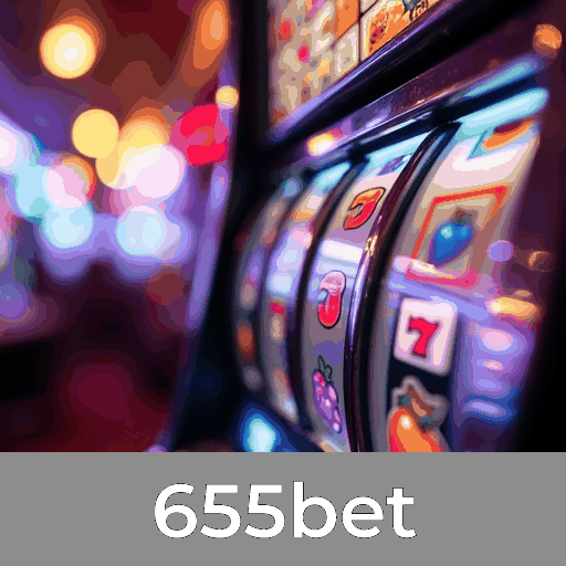 655bet: Cassino com slots e jackpots ao vivo